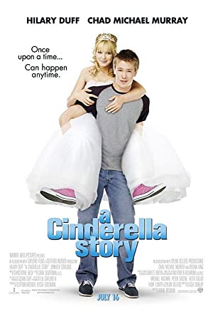 Omslagsbild till A Cinderella Story
