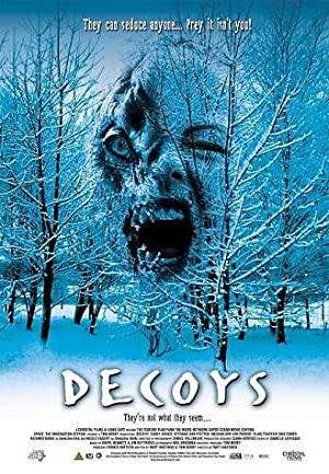 Omslagsbild till Decoys