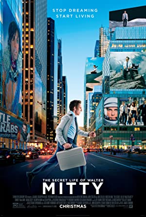 Omslagsbild till The Secret Life of Walter Mitty