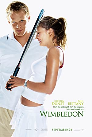 Omslagsbild till Wimbledon