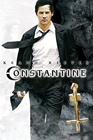 Omslagsbild till Constantine