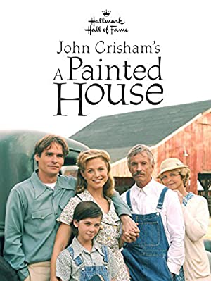 Omslagsbild till A Painted House