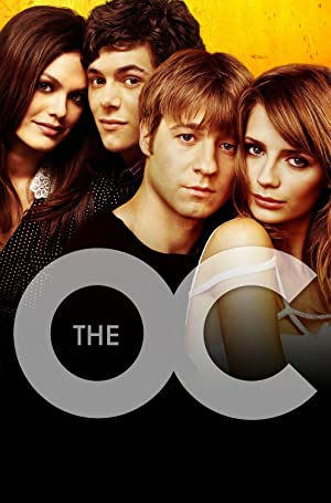 Omslagsbild till The O.C.