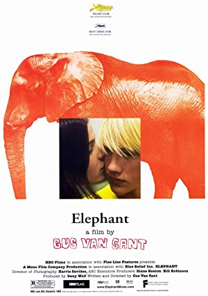 Omslagsbild till Elephant