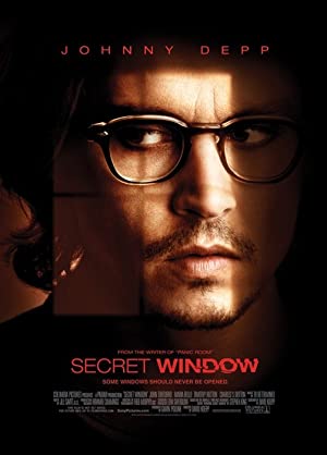 Omslagsbild till Secret Window