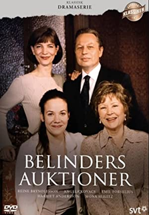 Omslagsbild till Belinder auktioner