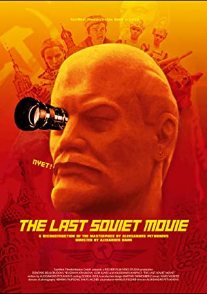 Omslagsbild till The Last Soviet Movie