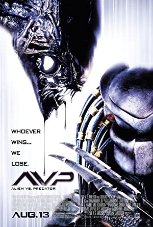 Omslagsbild till Alien vs. Predator