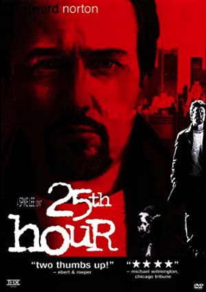 Omslagsbild till Spike Lee's '25th Hour': The Evolution of an American Filmmaker