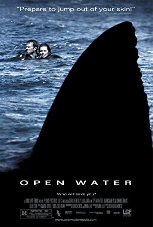 Omslagsbild till Open Water