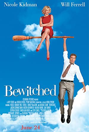 Omslagsbild till Bewitched