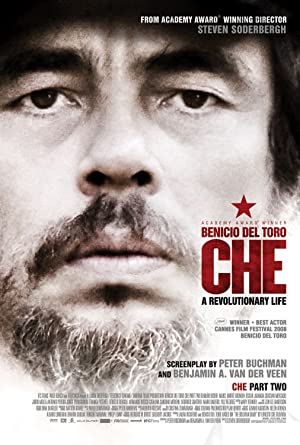 Omslagsbild till Che: Part Two