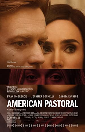 Omslagsbild till American Pastoral