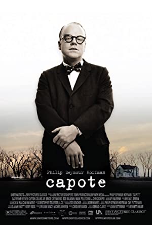 Omslagsbild till Capote