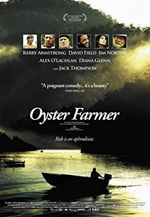 Omslagsbild till Oyster Farmer