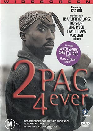 Omslagsbild till 2Pac 4 Ever