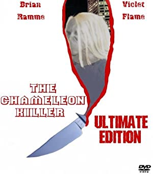Omslagsbild till The Chameleon Killer