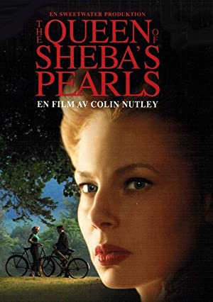Omslagsbild till The Queen of Sheba's Pearls