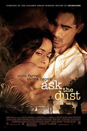 Omslagsbild till Ask the Dust