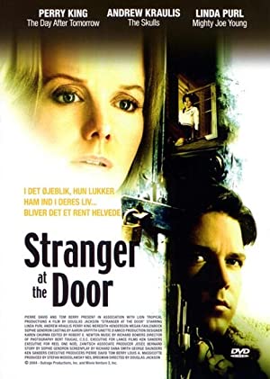 Omslagsbild till Stranger at the Door