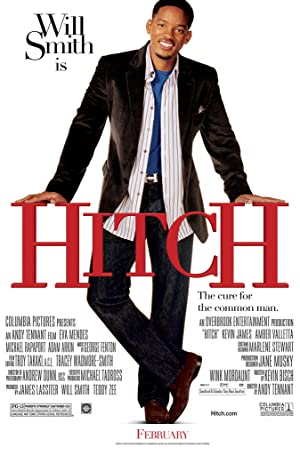Omslagsbild till Hitch