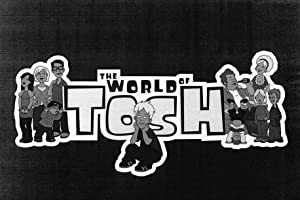 Omslagsbild till The World of Tosh
