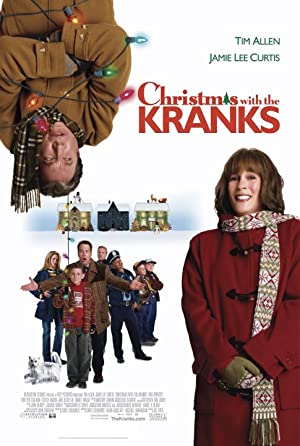 Omslagsbild till Christmas with the Kranks