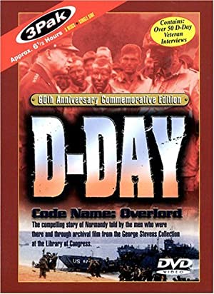 Omslagsbild till D-Day: Code Name Overlord