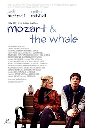 Omslagsbild till Mozart and the Whale