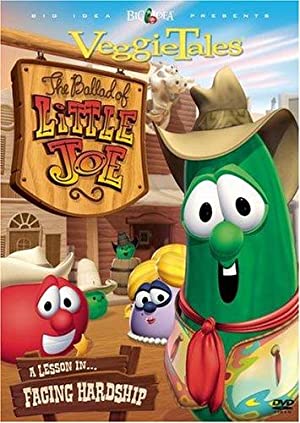 Omslagsbild till VeggieTales: The Ballad of Little Joe
