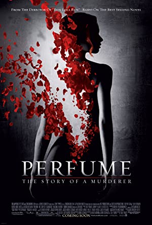 Omslagsbild till Perfume: The Story of a Murderer