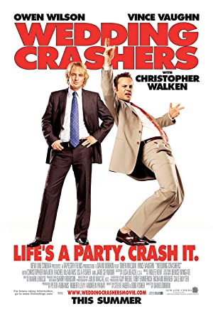 Omslagsbild till Wedding Crashers