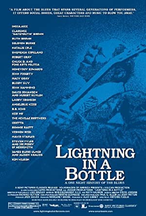 Omslagsbild till Lightning in a Bottle