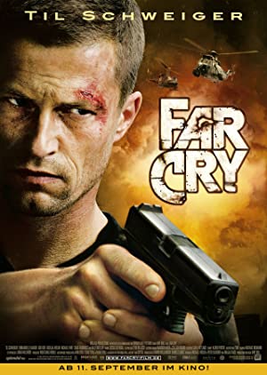 Omslagsbild till Far Cry