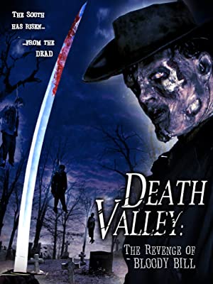 Omslagsbild till Death Valley: The Revenge of Bloody Bill