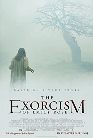 Omslagsbild till The Exorcism of Emily Rose