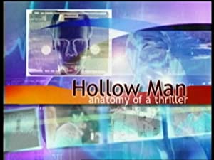 Omslagsbild till Hollow Man: Anatomy of a Thriller