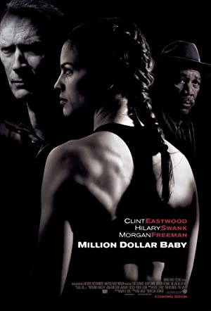 Omslagsbild till Million Dollar Baby