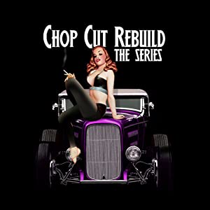 Omslagsbild till Chop Cut Rebuild