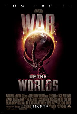 Omslagsbild till War of the Worlds