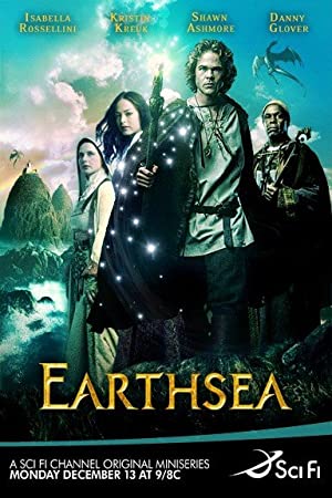 Omslagsbild till Earthsea