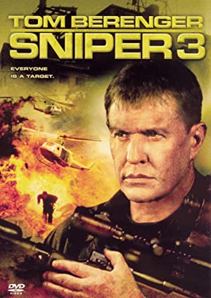 Omslagsbild till Sniper 3
