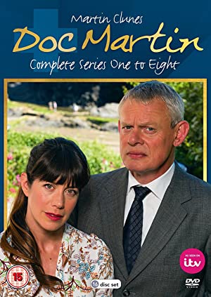 Omslagsbild till Doc Martin