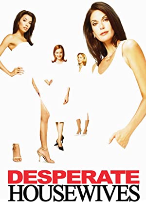 Omslagsbild till Desperate Housewives