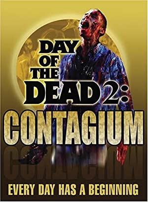 Omslagsbild till Day of the Dead 2: Contagium