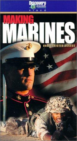 Omslagsbild till Making Marines