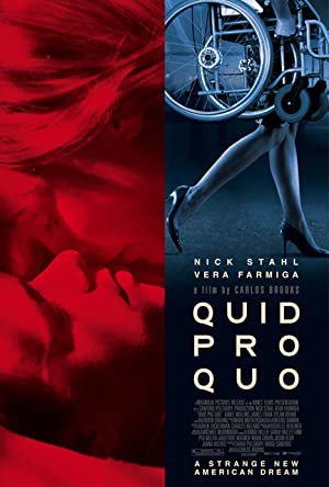 Omslagsbild till Quid Pro Quo