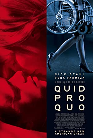 Omslagsbild till Quid Pro Quo