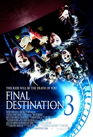 Omslagsbild till Final Destination 3