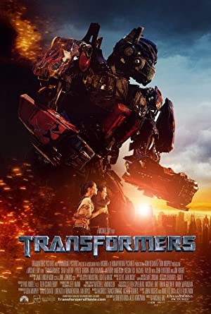Omslagsbild till Transformers